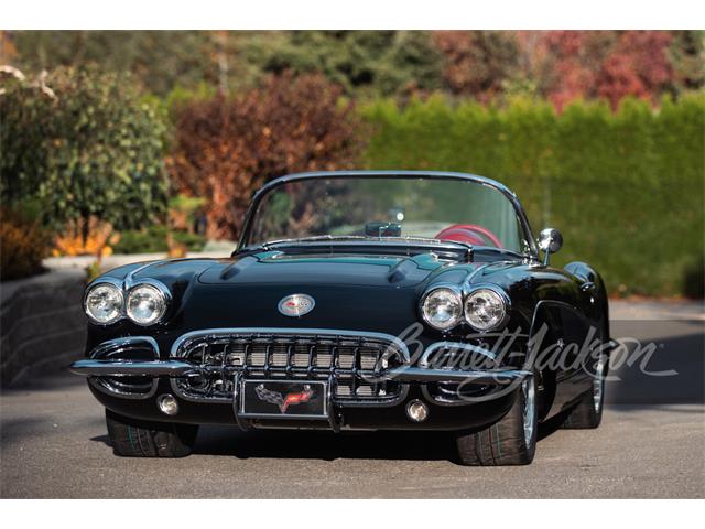1960 Chevrolet Corvette (CC-1802644) for sale in Scottsdale, Arizona