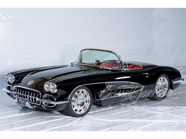 1960 Chevrolet Corvette (CC-1802644) for sale in Scottsdale, Arizona
