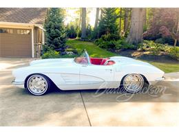 1961 Chevrolet Corvette (CC-1802647) for sale in Scottsdale, Arizona