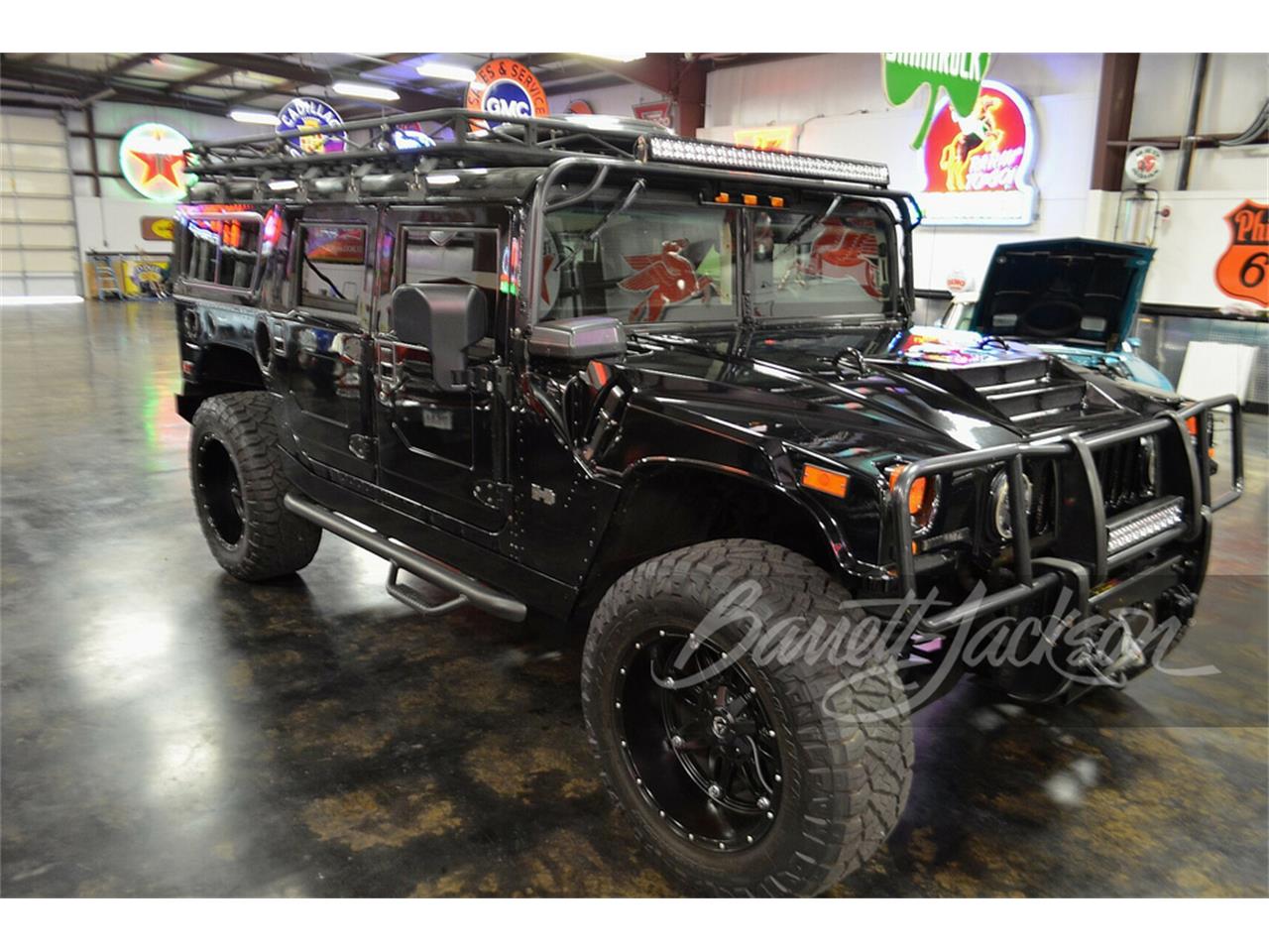 For Sale at Auction: 2006 Hummer H1 in Scottsdale, Arizona for sale in Scottsdale, AZ