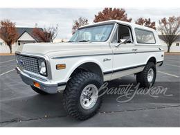 1970 Chevrolet Blazer (CC-1802662) for sale in Scottsdale, Arizona