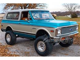 1972 Chevrolet Blazer (CC-1802664) for sale in Scottsdale, Arizona