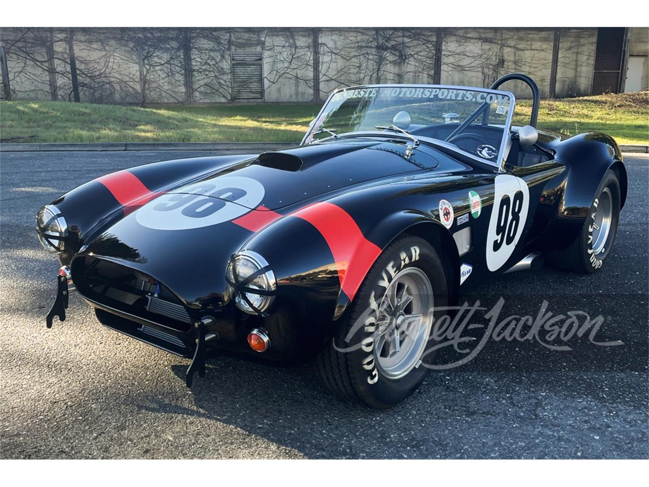 For Sale at Auction: 1965 Shelby Cobra in Scottsdale, Arizona for sale in Scottsdale, AZ