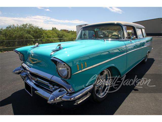 1957 Chevrolet Nomad (CC-1802673) for sale in Scottsdale, Arizona