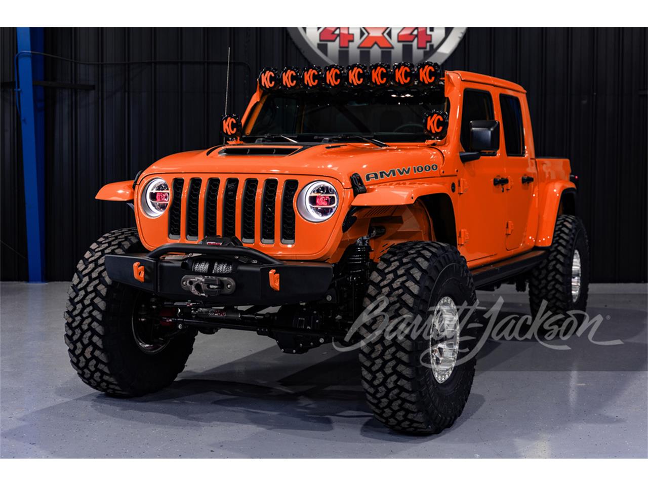 For Sale at Auction: 2023 Jeep Gladiator in Scottsdale, Arizona for sale in Scottsdale, AZ