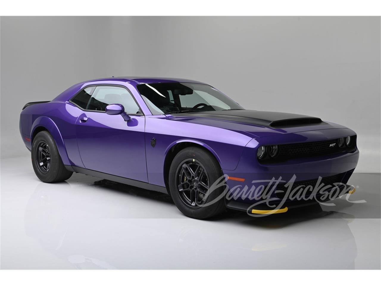 For Sale at Auction: 2023 Dodge Challenger in Scottsdale, Arizona for sale in Scottsdale, AZ