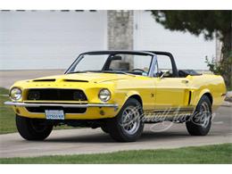 1968 Shelby GT500 (CC-1802692) for sale in Scottsdale, Arizona