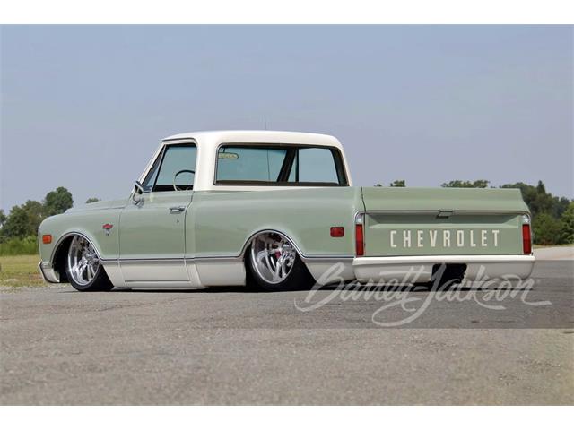 1969 Chevrolet C10 (CC-1802695) for sale in Scottsdale, Arizona