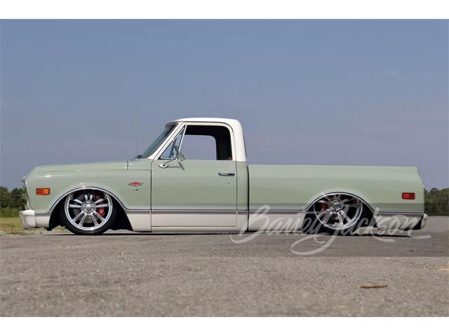1969 Chevrolet C10 (CC-1802695) for sale in Scottsdale, Arizona