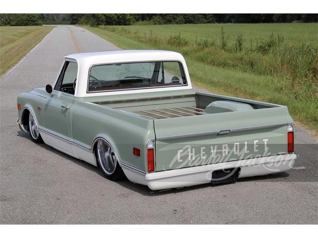 1969 Chevrolet C10 (CC-1802695) for sale in Scottsdale, Arizona