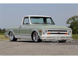1969 Chevrolet C10 (CC-1802695) for sale in Scottsdale, Arizona