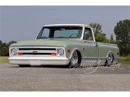 1969 Chevrolet C10 (CC-1802695) for sale in Scottsdale, Arizona
