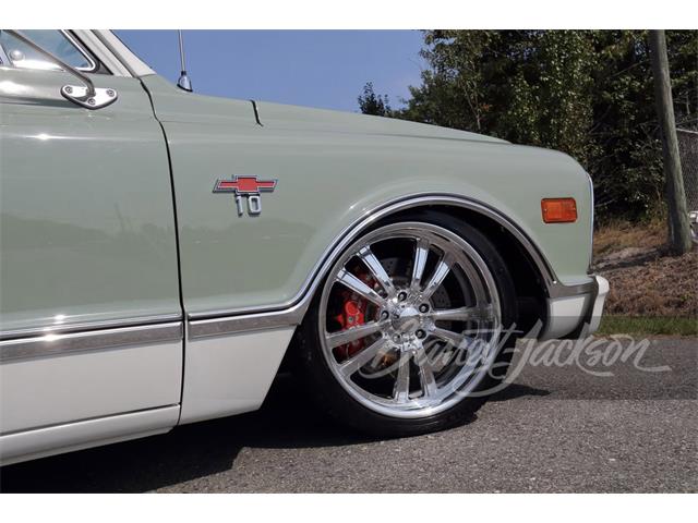 1969 Chevrolet C10 (CC-1802695) for sale in Scottsdale, Arizona