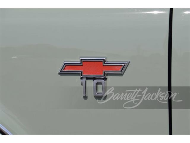 1969 Chevrolet C10 (CC-1802695) for sale in Scottsdale, Arizona