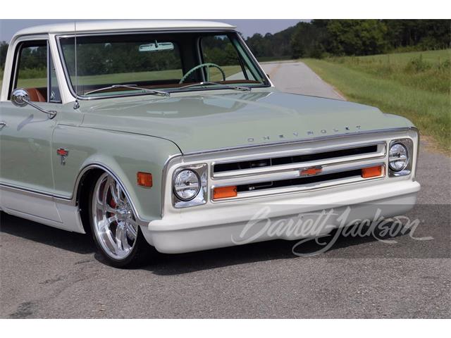1969 Chevrolet C10 (CC-1802695) for sale in Scottsdale, Arizona