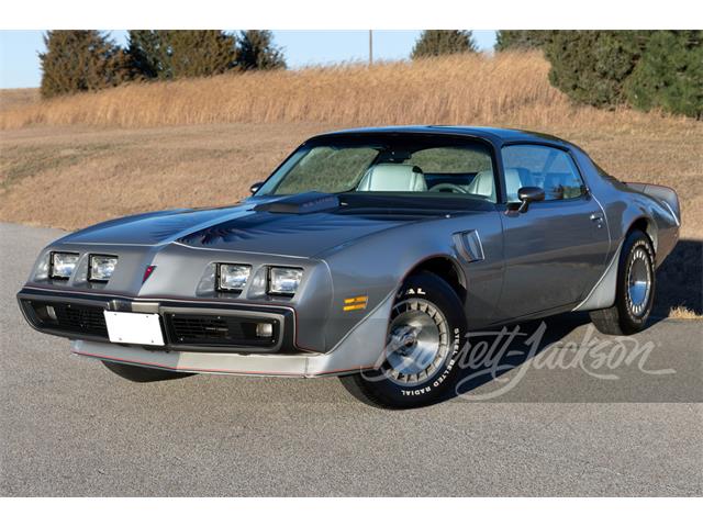 1979 Pontiac Firebird Trans Am for Sale | ClassicCars.com | CC-1802699