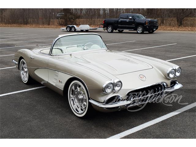 1958 Chevrolet Corvette (CC-1802707) for sale in Scottsdale, Arizona