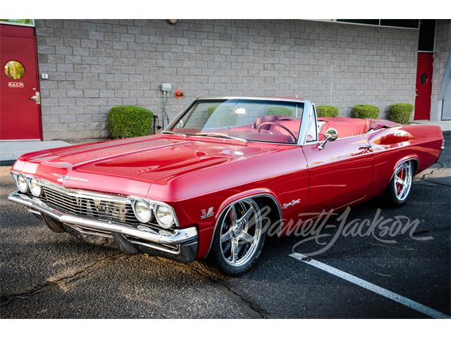 1965 Chevrolet Impala SS (CC-1802711) for sale in Scottsdale, Arizona