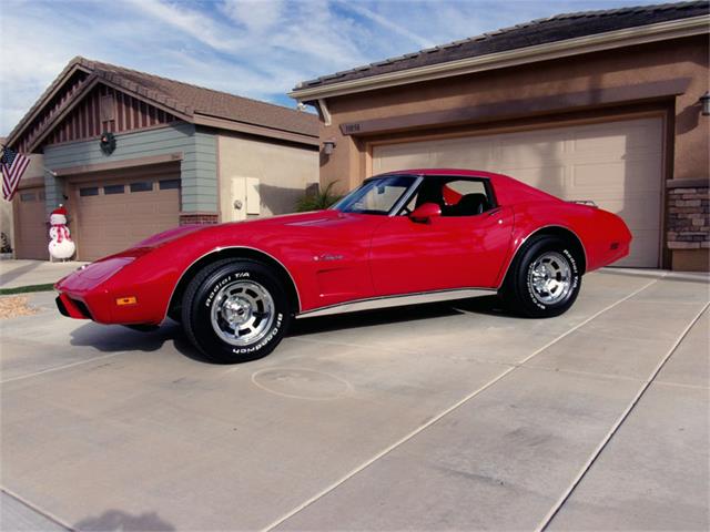 1976 Chevrolet Corvette (CC-1802720) for sale in Wickenburg, Arizona