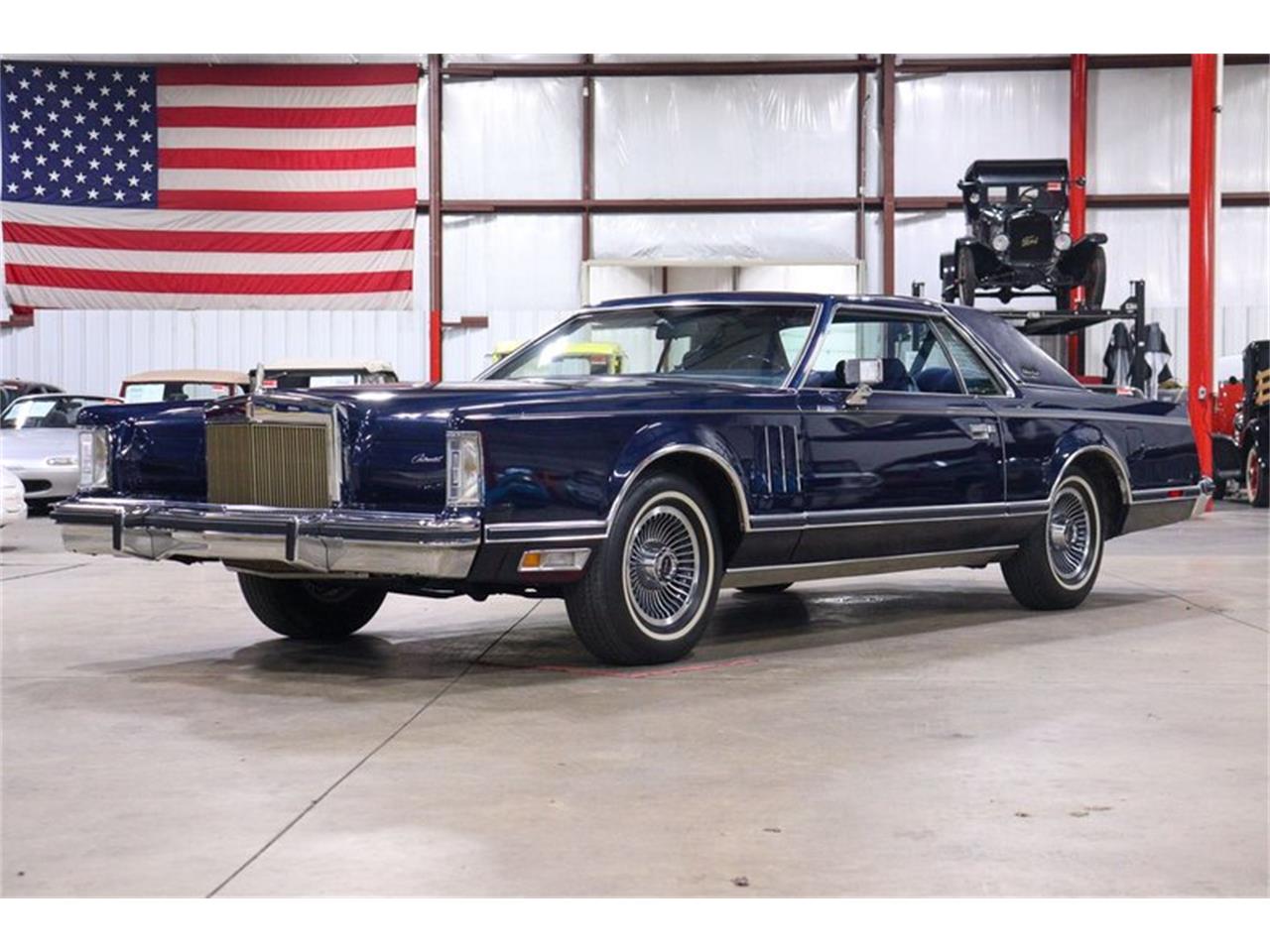 1979 Lincoln Continental for Sale | ClassicCars.com | CC-1802727