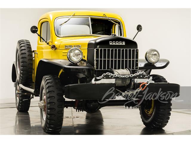 1960 Dodge Power Wagon (CC-1802729) for sale in Scottsdale, Arizona