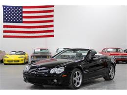 2003 Mercedes-Benz SL500 (CC-1802734) for sale in Kentwood, Michigan