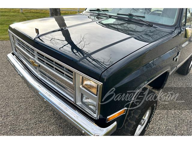 1987 Chevrolet Blazer for Sale | ClassicCars.com | CC-1802736