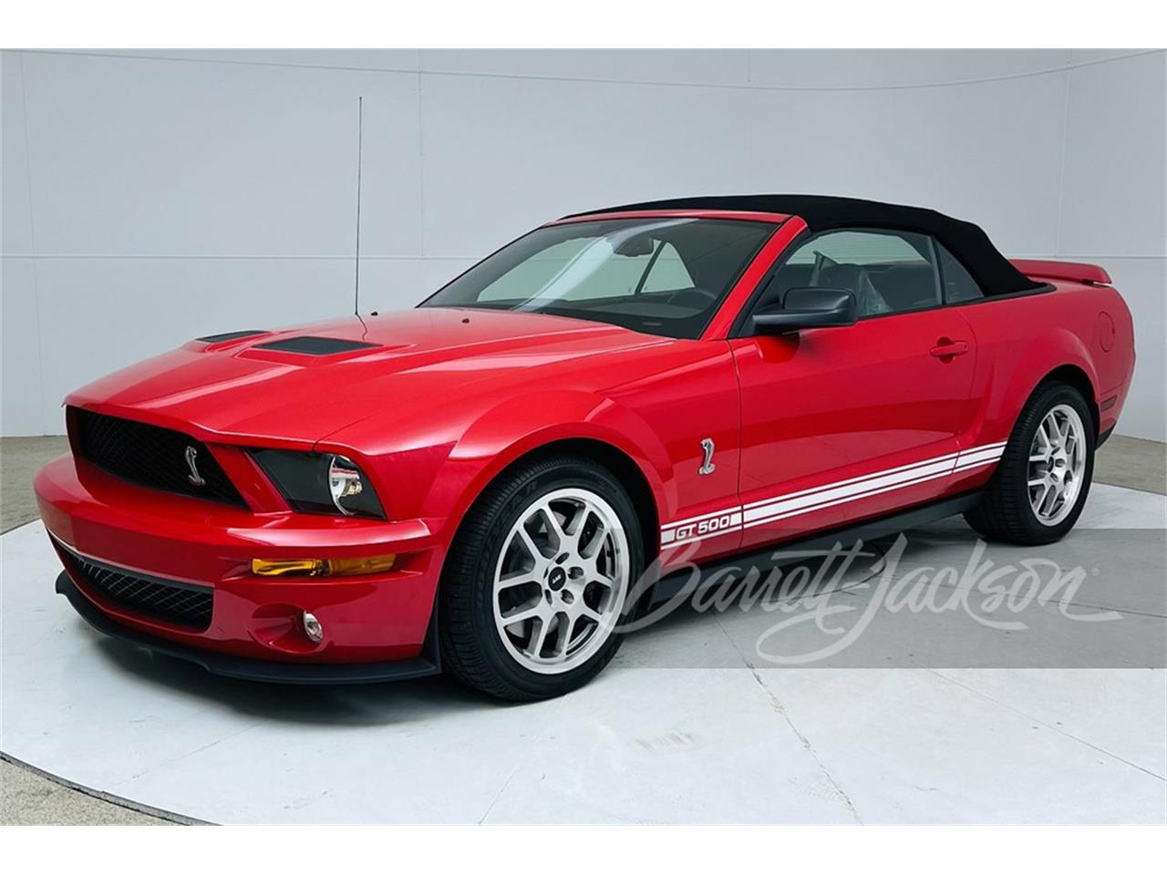 For Sale at Auction: 2007 Shelby GT500 in Scottsdale, Arizona for sale in Scottsdale, AZ