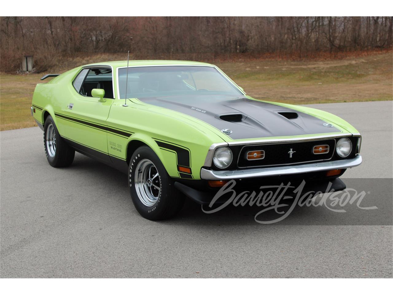 1971 Ford Mustang For Sale | ClassicCars.com | CC-1802755