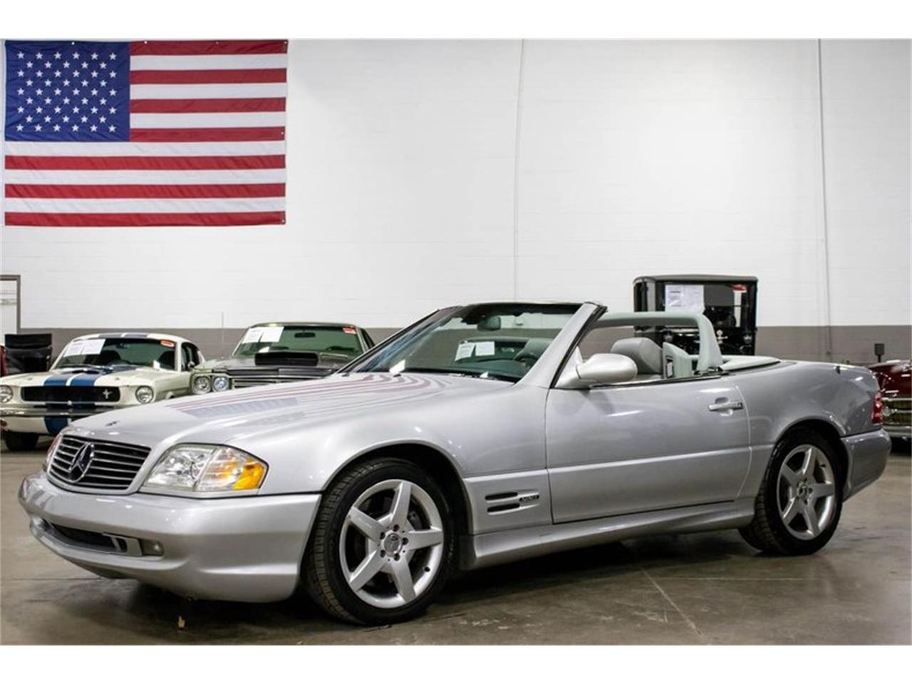 For Sale: 1999 Mercedes-Benz SL500 in Ken2od, Michigan for sale in Grand Rapids, MI