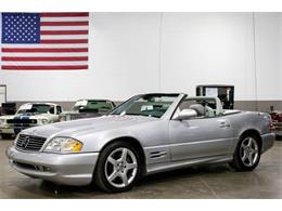 1999 Mercedes-Benz SL500 (CC-1802759) for sale in Kentwood, Michigan