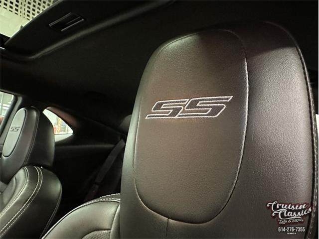 2011 Chevrolet Camaro (CC-1800276) for sale in Columbus, Ohio
