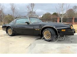 1977 Pontiac Firebird Trans Am (CC-1802766) for sale in Scottsdale, Arizona