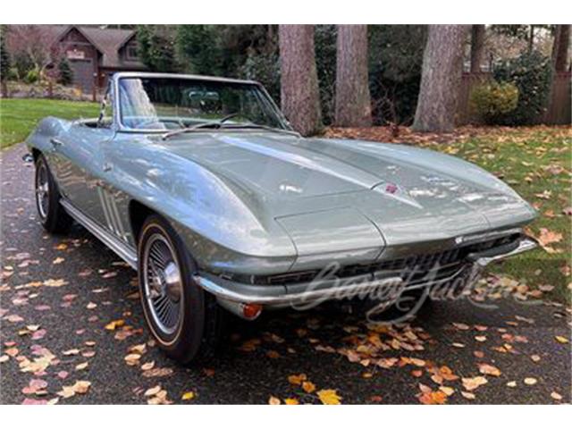 1966 Chevrolet Corvette (CC-1802768) for sale in Scottsdale, Arizona