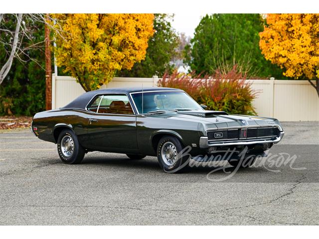 1969 Mercury Cougar (CC-1802776) for sale in Scottsdale, Arizona