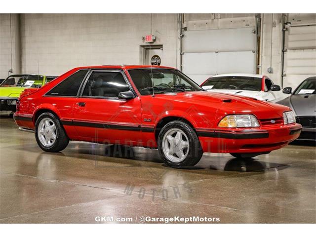 1989 Ford Mustang (CC-1802800) for sale in Grand Rapids, Michigan