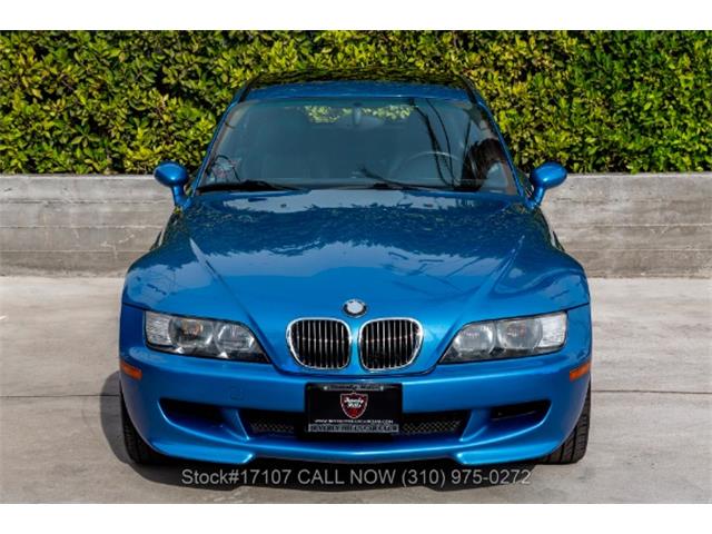 2000 BMW M Coupe (CC-1802807) for sale in Beverly Hills, California