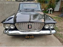 1960 Plymouth Valiant (CC-1802808) for sale in Cadillac, Michigan