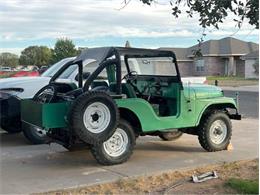 1962 Jeep Willys (CC-1802815) for sale in Cadillac, Michigan