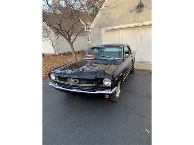 1965 Ford Mustang (CC-1802827) for sale in Cadillac, Michigan