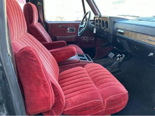 1986 Chevrolet Blazer for Sale | ClassicCars.com | CC-1802828