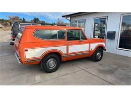 1975 International Scout II (CC-1802829) for sale in Cadillac, Michigan