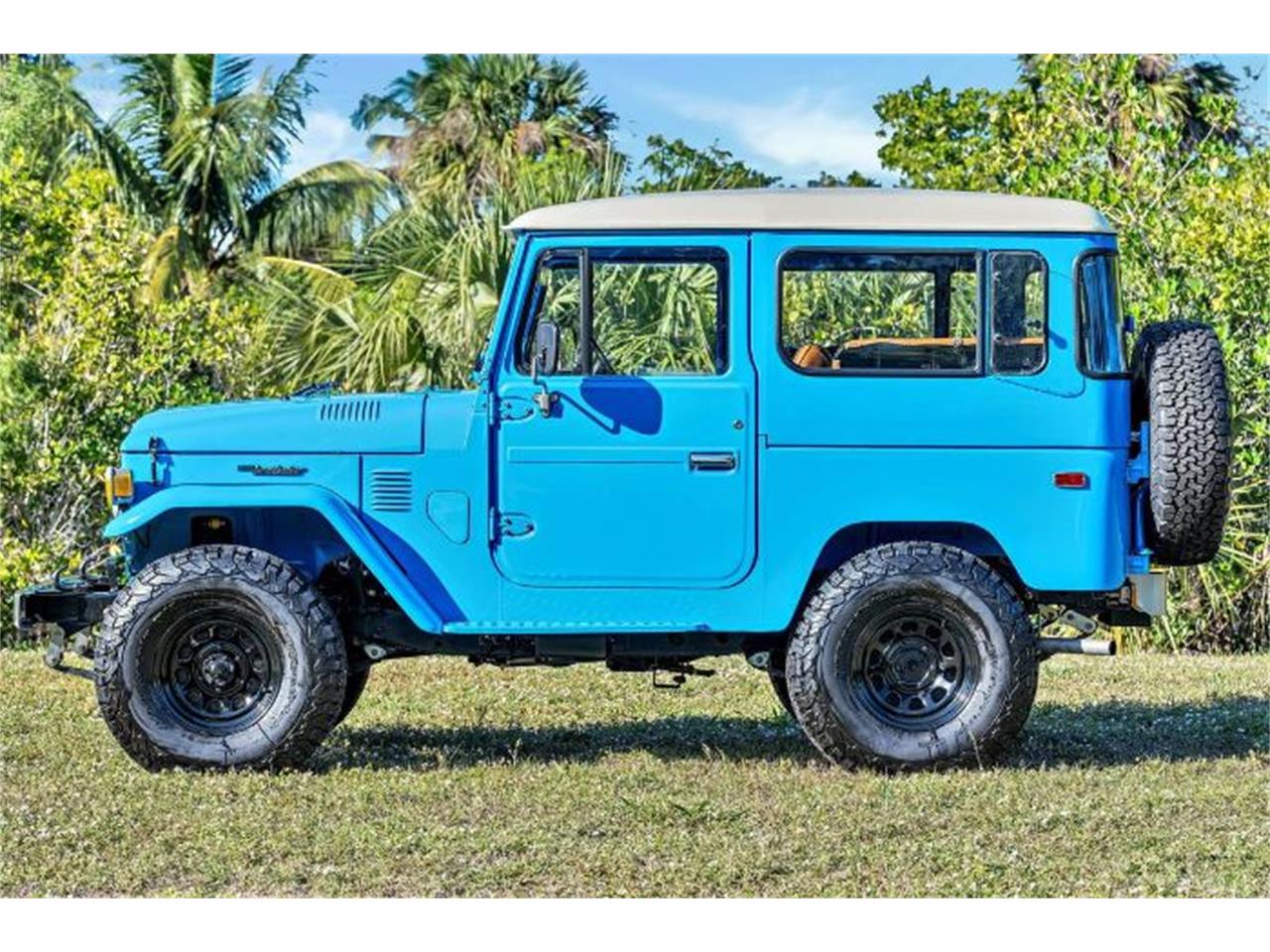 1979 Toyota Land Cruiser for Sale | ClassicCars.com | CC-1802830