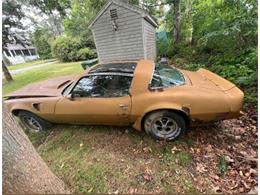 1980 Pontiac Firebird Trans Am (CC-1802834) for sale in Cadillac, Michigan