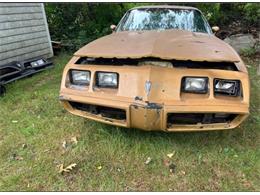 1980 Pontiac Firebird Trans Am (CC-1802834) for sale in Cadillac, Michigan