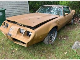 1980 Pontiac Firebird Trans Am (CC-1802834) for sale in Cadillac, Michigan