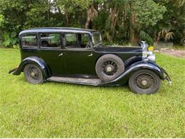 1936 Rolls-Royce 20/25 (CC-1802842) for sale in Cadillac, Michigan