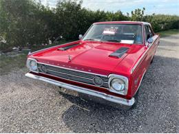 1966 Plymouth Satellite (CC-1802854) for sale in Cadillac, Michigan