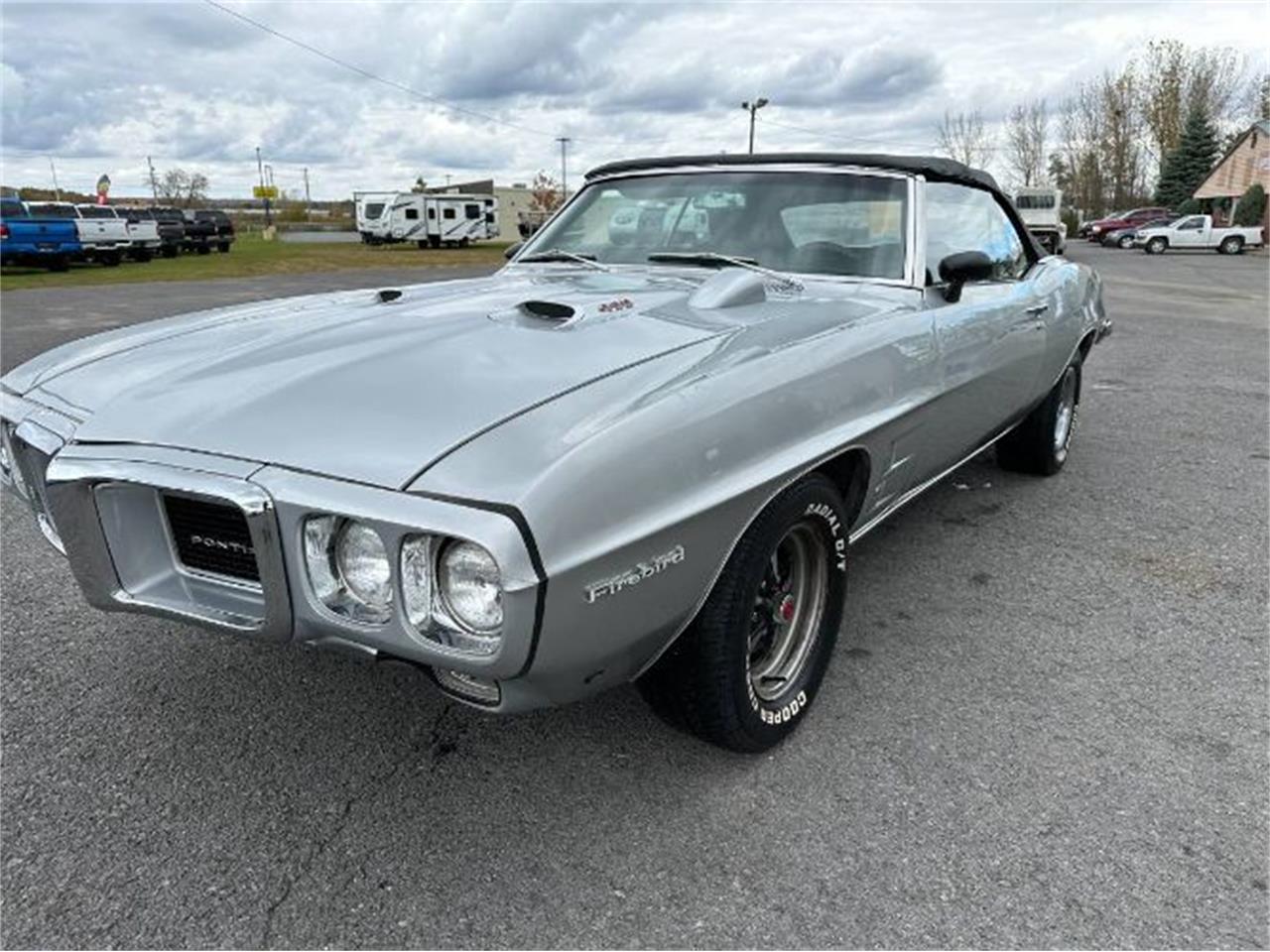 For Sale: 1969 Pontiac Firebird in Cadillac, Michigan for sale in Cadillac, MI