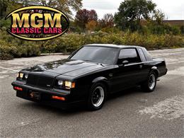 1987 Buick Grand National (CC-1802880) for sale in Addison, Illinois